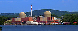 Indian Point nuclear plant