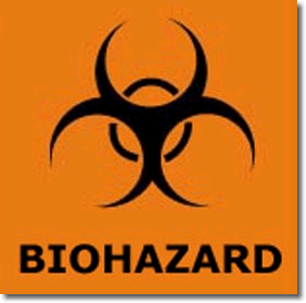 Bio-Hazard